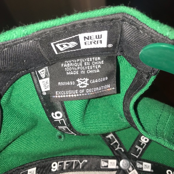 2019 Boston Celtics official nba SnapBack - Picture 3 of 4